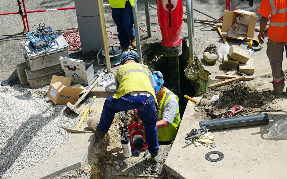déboucheur canalisation maison Montmorency