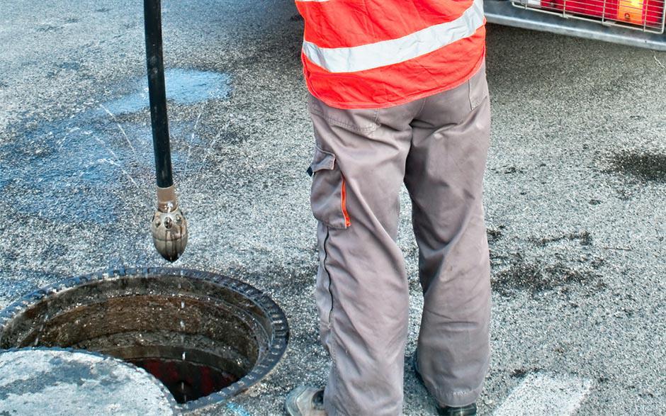 déboucheur canalisation maison Montmorency