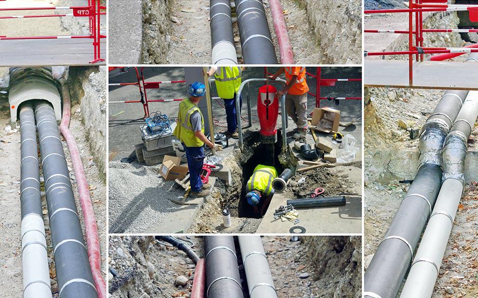 débouchage de canalisation Vert-Saint-Denis