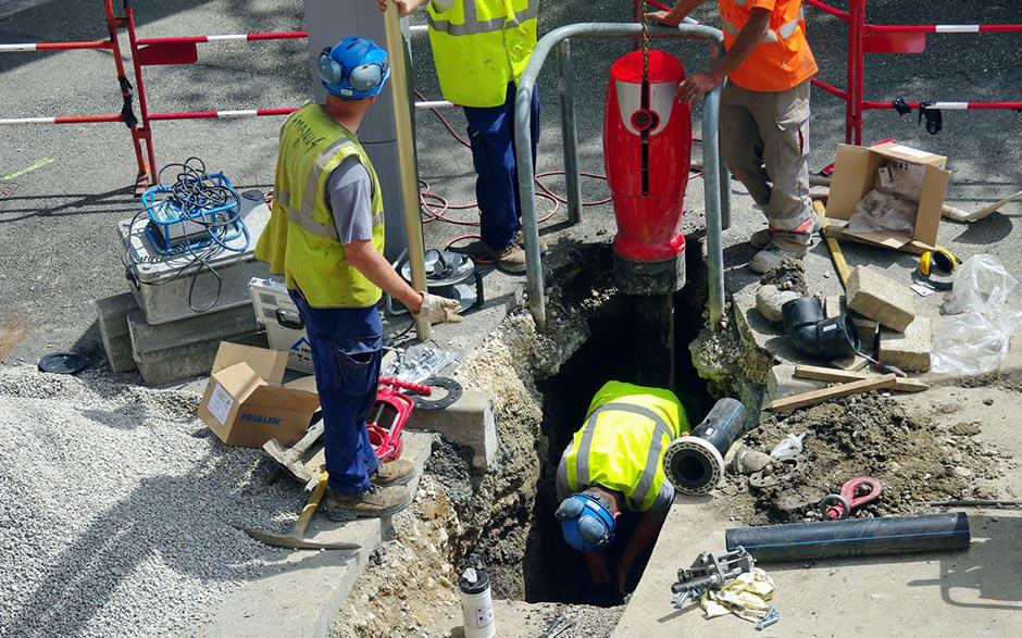 débouchage de canalisation Vert-Saint-Denis