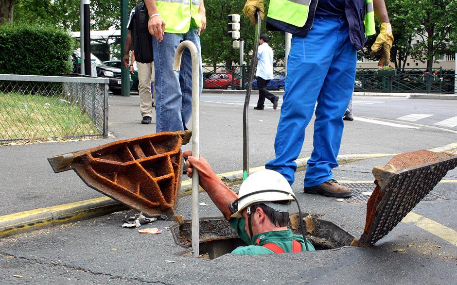 curage des canalisations Cergy