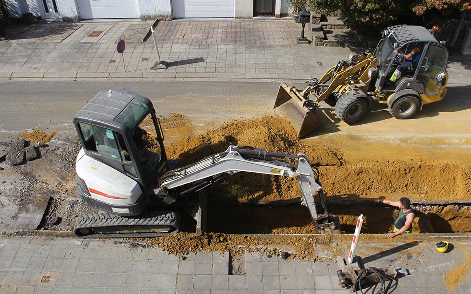 curage des canalisations Cergy